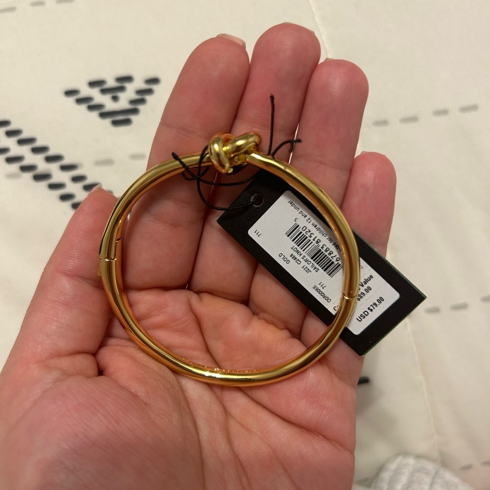 Gold Bracelet